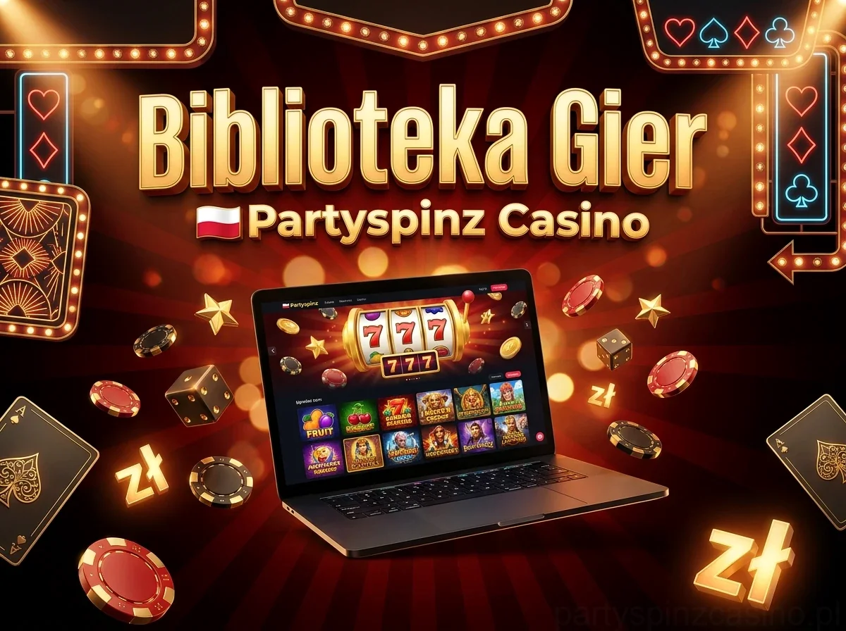 Biblioteka Gier