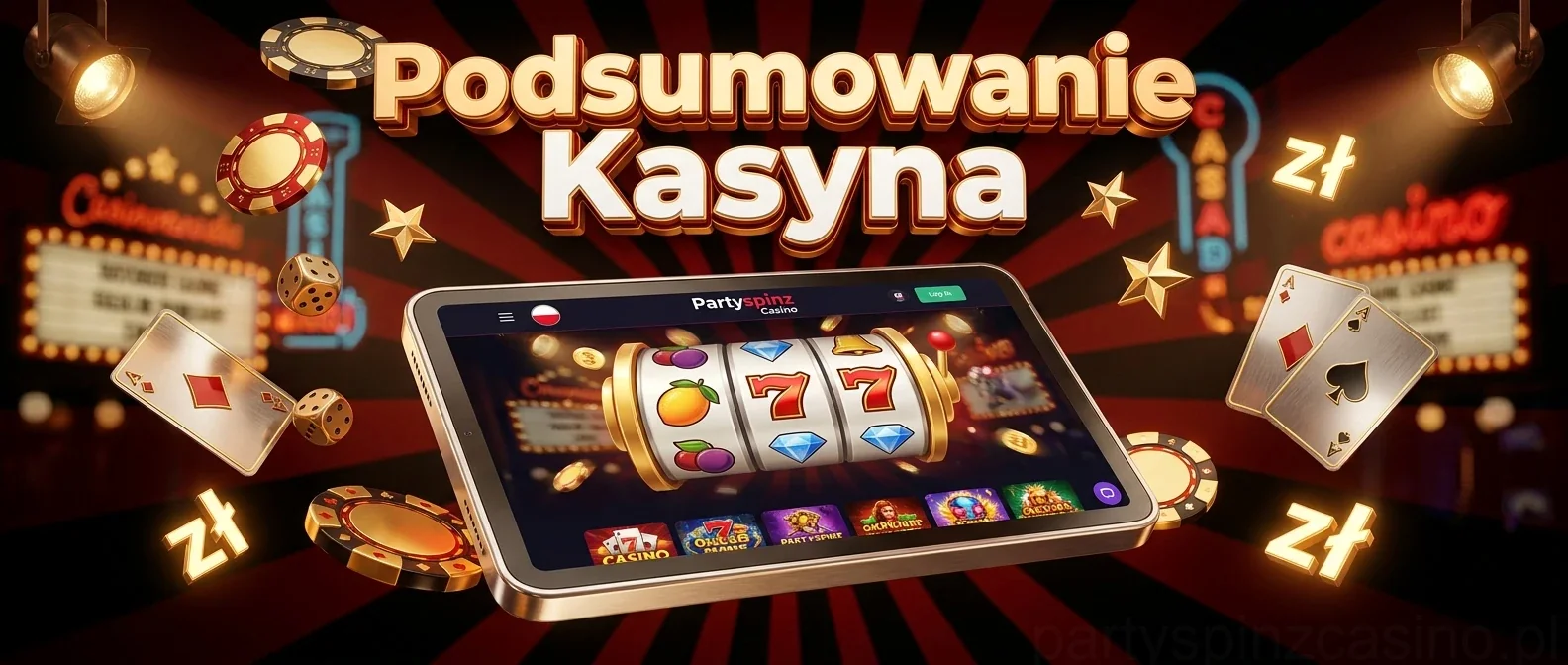 Podsumowanie Kasyna